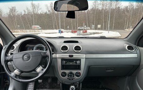 Chevrolet Lacetti, 2008 год, 540 000 рублей, 7 фотография