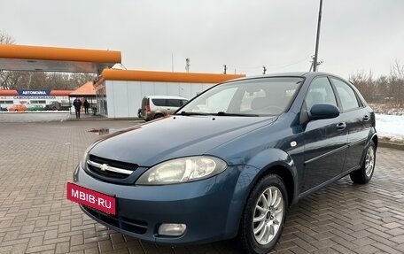 Chevrolet Lacetti, 2008 год, 540 000 рублей, 3 фотография