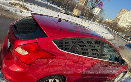 Ford Focus III, 2012 год, 750 000 рублей, 4 фотография