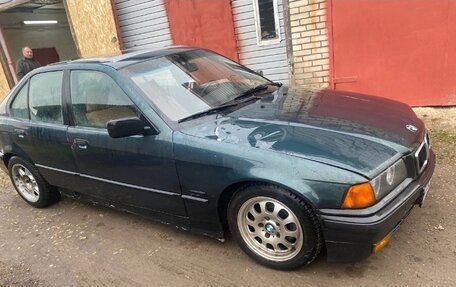 BMW 3 серия, 1994 год, 150 000 рублей, 9 фотография