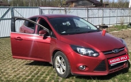 Ford Focus III, 2012 год, 750 000 рублей, 6 фотография