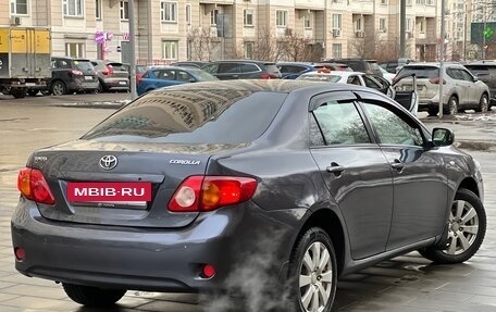 Toyota Corolla, 2007 год, 760 000 рублей, 11 фотография