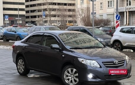 Toyota Corolla, 2007 год, 760 000 рублей, 5 фотография