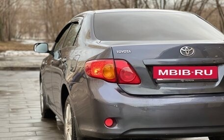 Toyota Corolla, 2007 год, 760 000 рублей, 13 фотография