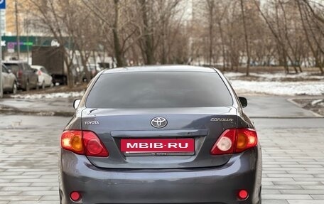 Toyota Corolla, 2007 год, 760 000 рублей, 12 фотография