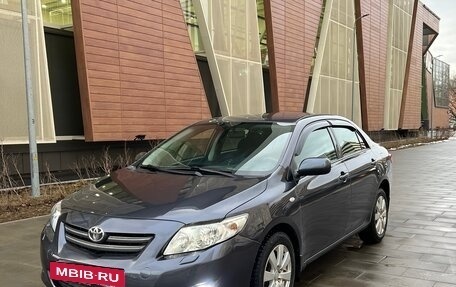 Toyota Corolla, 2007 год, 760 000 рублей, 6 фотография