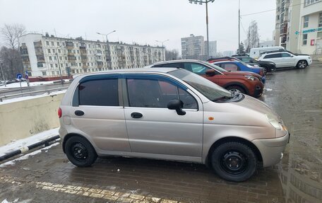 Daewoo Matiz I, 2010 год, 265 000 рублей, 1 фотография