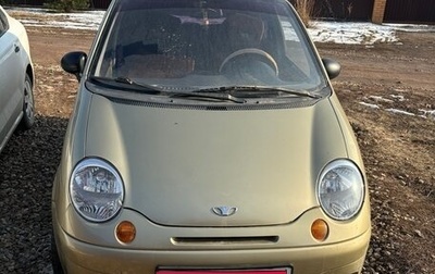 Daewoo Matiz I, 2010 год, 320 000 рублей, 1 фотография