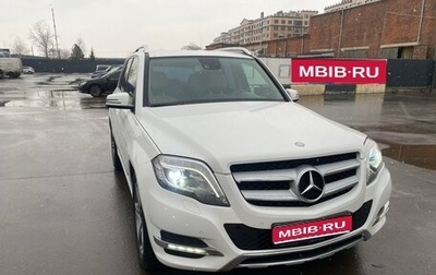 Mercedes-Benz GLK-Класс, 2012 год, 2 200 000 рублей, 1 фотография