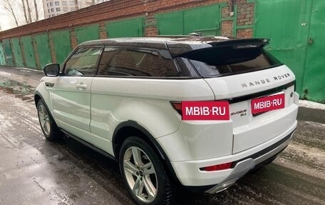 Land Rover Range Rover Evoque I, 2011 год, 1 680 000 рублей, 1 фотография