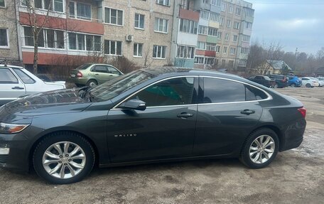 Chevrolet Malibu IX, 2018 год, 1 600 000 рублей, 1 фотография