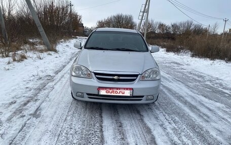 Chevrolet Lacetti, 2010 год, 580 000 рублей, 1 фотография