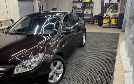 Opel Insignia II рестайлинг, 2012 год, 1 000 000 рублей, 3 фотография