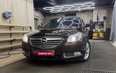 Opel Insignia II рестайлинг, 2012 год, 1 000 000 рублей, 2 фотография