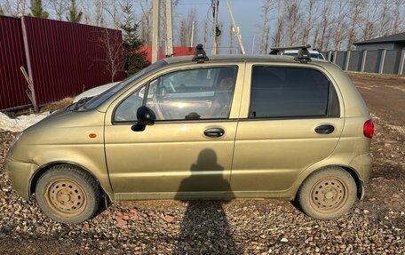 Daewoo Matiz I, 2010 год, 320 000 рублей, 3 фотография