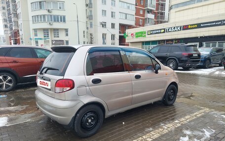 Daewoo Matiz I, 2010 год, 265 000 рублей, 3 фотография