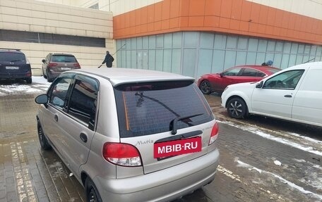 Daewoo Matiz I, 2010 год, 265 000 рублей, 6 фотография