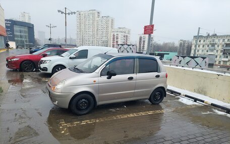 Daewoo Matiz I, 2010 год, 265 000 рублей, 11 фотография