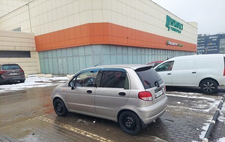 Daewoo Matiz I, 2010 год, 265 000 рублей, 16 фотография