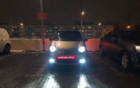 Daewoo Matiz I, 2010 год, 265 000 рублей, 19 фотография