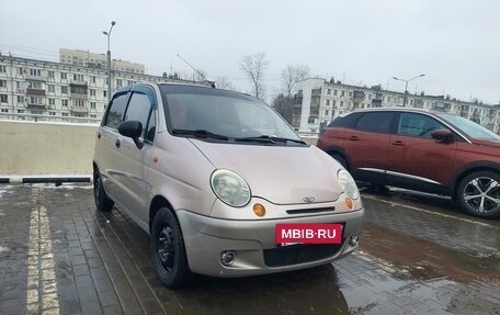 Daewoo Matiz I, 2010 год, 265 000 рублей, 21 фотография