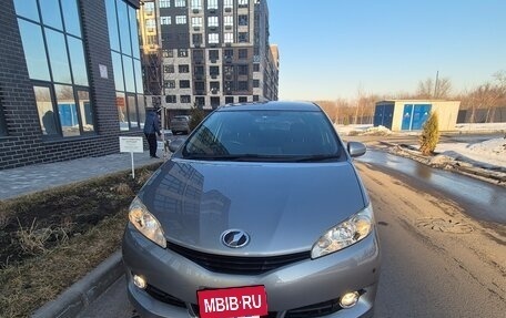 Toyota Wish II, 2009 год, 1 300 000 рублей, 4 фотография