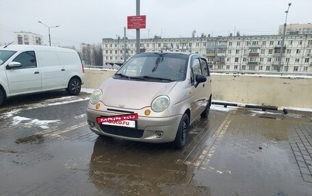 Daewoo Matiz I, 2010 год, 265 000 рублей, 23 фотография