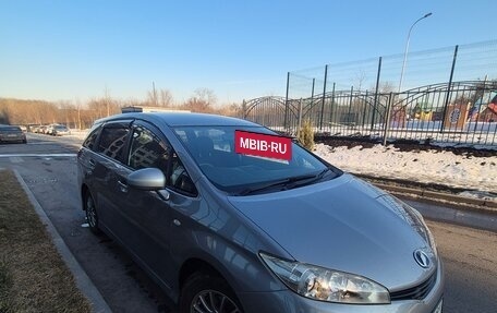 Toyota Wish II, 2009 год, 1 300 000 рублей, 5 фотография