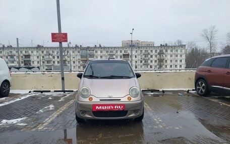 Daewoo Matiz I, 2010 год, 265 000 рублей, 28 фотография