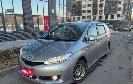 Toyota Wish II, 2009 год, 1 300 000 рублей, 3 фотография