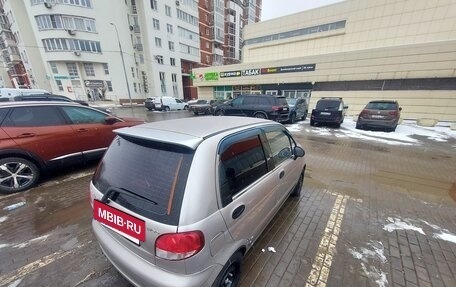 Daewoo Matiz I, 2010 год, 265 000 рублей, 29 фотография