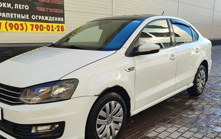 Volkswagen Polo VI (EU Market), 2019 год, 720 000 рублей, 2 фотография