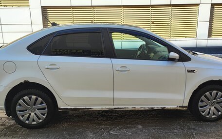 Volkswagen Polo VI (EU Market), 2019 год, 720 000 рублей, 4 фотография