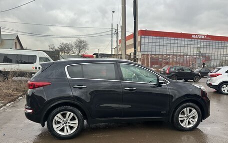 KIA Sportage IV рестайлинг, 2016 год, 1 750 000 рублей, 5 фотография