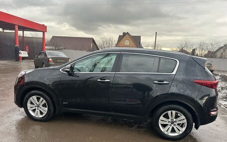 KIA Sportage IV рестайлинг, 2016 год, 1 750 000 рублей, 4 фотография