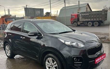 KIA Sportage IV рестайлинг, 2016 год, 1 750 000 рублей, 3 фотография