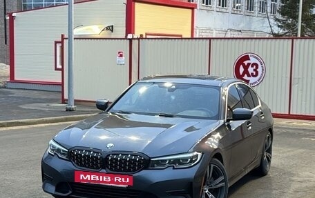 BMW 3 серия, 2021 год, 4 100 000 рублей, 3 фотография