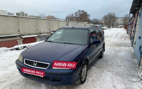 Honda Civic VII, 2000 год, 420 000 рублей, 5 фотография