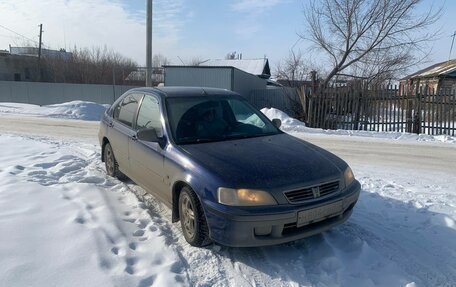 Honda Civic VII, 2000 год, 420 000 рублей, 23 фотография