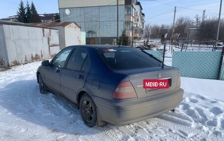 Honda Civic VII, 2000 год, 420 000 рублей, 26 фотография