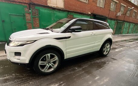 Land Rover Range Rover Evoque I, 2011 год, 1 680 000 рублей, 4 фотография