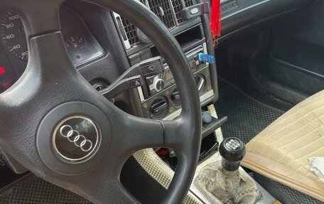 Audi 80, 1989 год, 140 000 рублей, 6 фотография