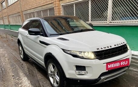 Land Rover Range Rover Evoque I, 2011 год, 1 680 000 рублей, 2 фотография