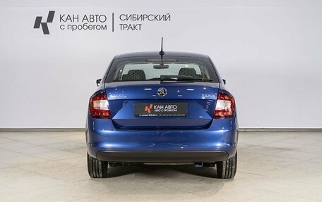 Skoda Rapid I, 2018 год, 1 425 844 рублей, 13 фотография