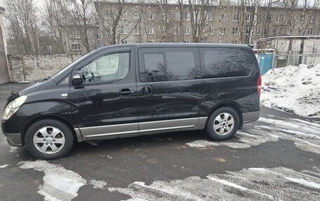 Hyundai Grand Starex Grand Starex I рестайлинг 2, 2011 год, 1 350 000 рублей, 11 фотография