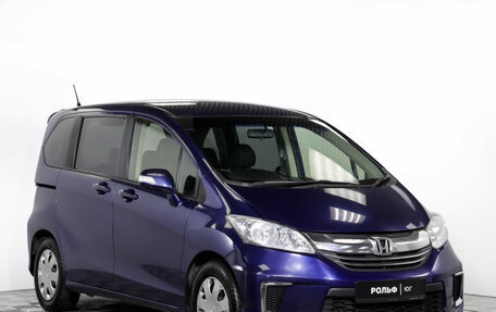 Honda Freed I, 2015 год, 1 600 000 рублей, 3 фотография