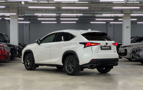 Lexus NX I, 2019 год, 4 300 000 рублей, 4 фотография