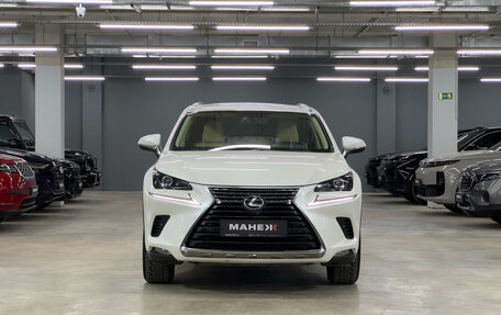 Lexus NX I, 2019 год, 4 300 000 рублей, 2 фотография