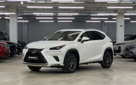 Lexus NX I, 2019 год, 4 300 000 рублей, 3 фотография