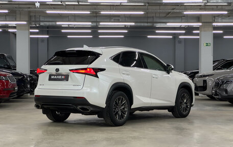 Lexus NX I, 2019 год, 4 300 000 рублей, 6 фотография